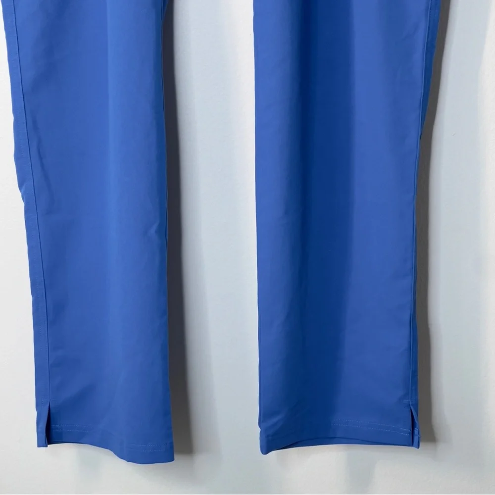 FIGS Royal Blue Unisex XL/T Straight Leg Work Career Wear professional
